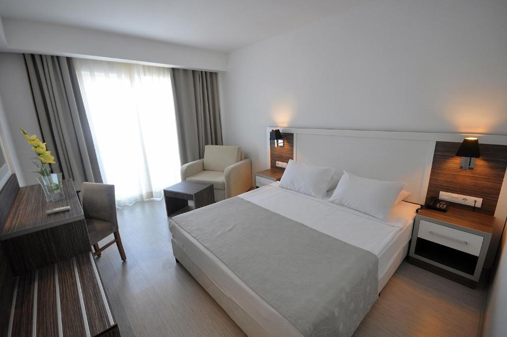 Standaard Tweepersoonskamer met 1 of 2 Bedden