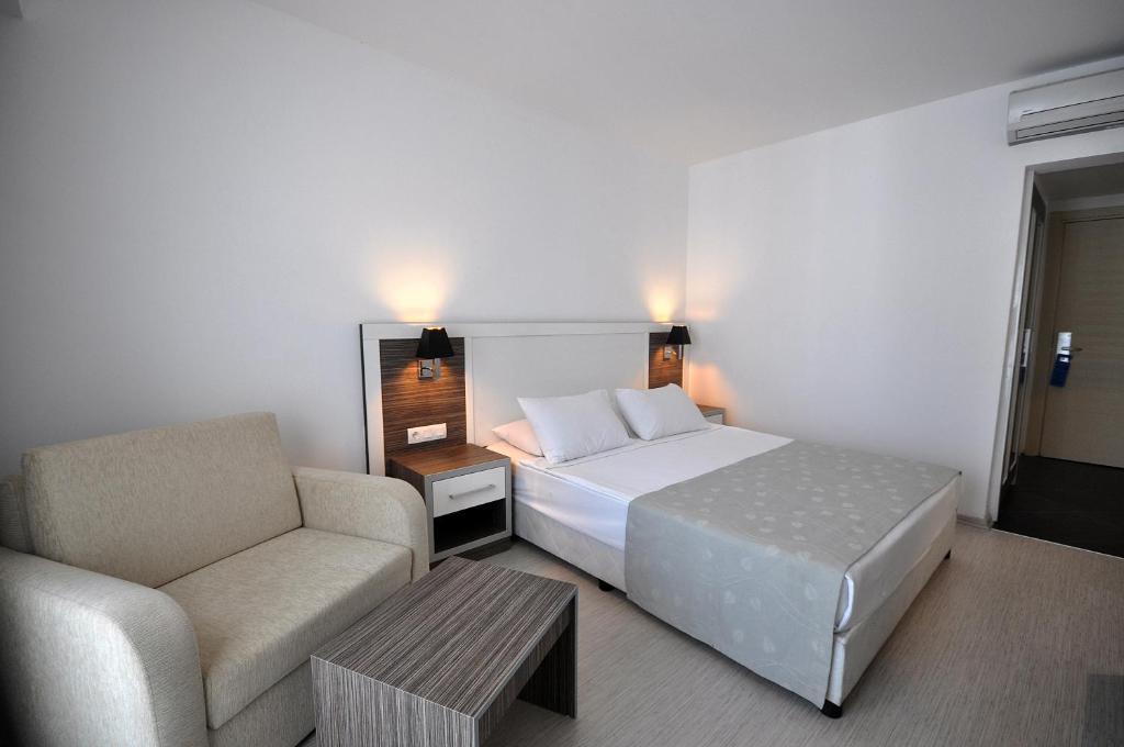 Economy Tweepersoonskamer met 1 of 2 Bedden